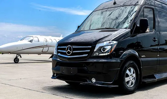 Airport shuttle to and from William P. Hobby Airport for convenient travel.