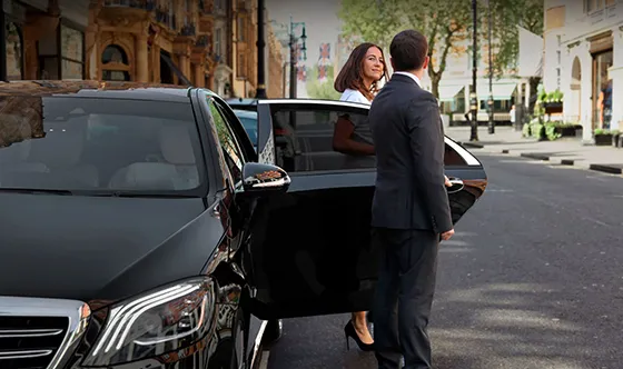 Door-to-door transportation services for convenient and reliable travel.