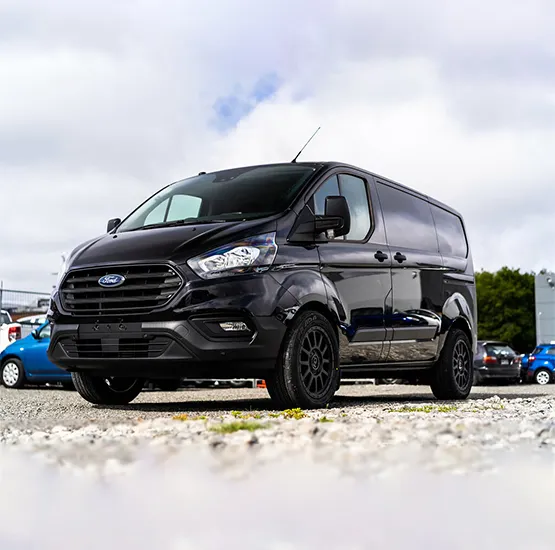 Popular Ford Transit Van Models