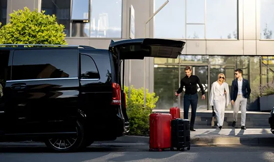 Shuttle bus rental for group transportation to events, airports, and more.